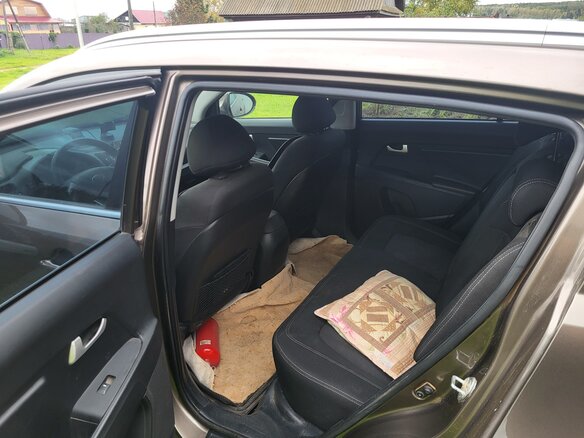 2013 Kia Sportage III, коричневый, 1200000 рублей - вид 15