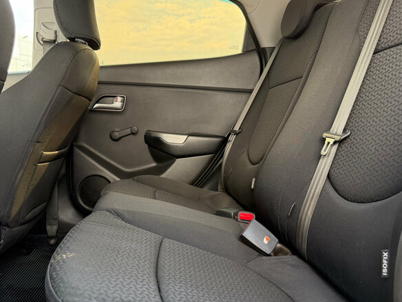 2014 Kia Rio III, белый - вид 15