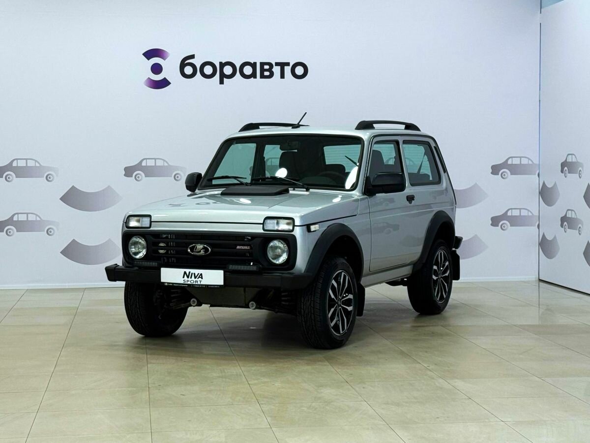 Открыть фотографии: Lada (ВАЗ) Niva Legend I