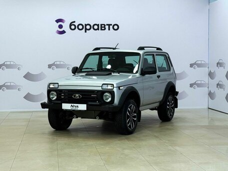 Lada (ВАЗ) Niva Legend I