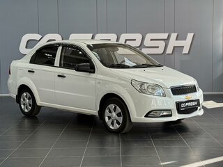 Chevrolet Nexia I