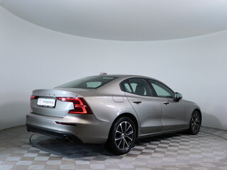 2020 Volvo S60 III, серый, 2935790 рублей, вид 5
