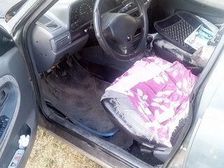 2005 Daewoo Nexia Korean market I, синий, 50000 рублей, вид 3