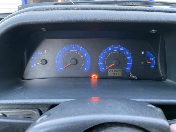 2012 Lada (ВАЗ) 2113, серебристый, 118000 рублей - вид 5