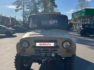 1990 УАЗ 31512, бежевый, 230000 рублей, вид 2