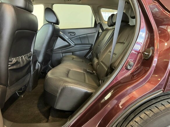 2013 Nissan Murano II (Z51) Рестайлинг 2, красный, 1114000 рублей - вид 12
