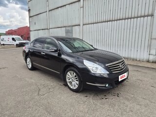2011 Nissan Teana II (J32) Рестайлинг, чёрный, 755000 рублей, вид 1