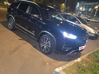 2022 Chery Tiggo 8 Pro I, чёрный, 2200000 рублей, вид 2