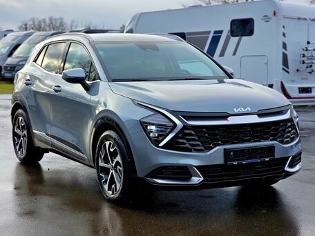 2023 Kia Sportage SWB V, серый, 3233000 рублей, вид 2