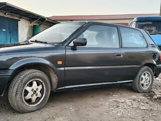 1992 Toyota Corolla VI (E90), серый, 75999 рублей, вид 3