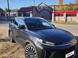 2021 Exeed TXL I Рестайлинг, серый, 1750000 рублей, вид 4