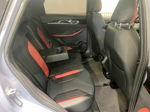 2024 Geely Coolray I Рестайлинг, серый, 2146000 рублей - вид 19