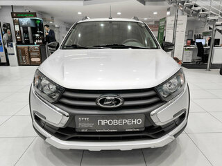 2025 Lada (ВАЗ) Granta Cross I Рестайлинг, серый, 950000 рублей, вид 2