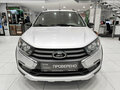 2025 Lada (ВАЗ) Granta Cross I Рестайлинг, серый - вид 1