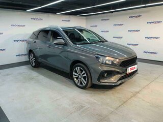 2022 Lada (ВАЗ) Vesta SW I, серый, 1020000 рублей, вид 1