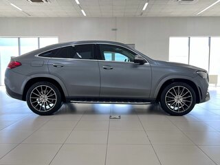 2020 Mercedes-Benz GLE Coupe 350 d II (C167), серый, 6425000 рублей, вид 4