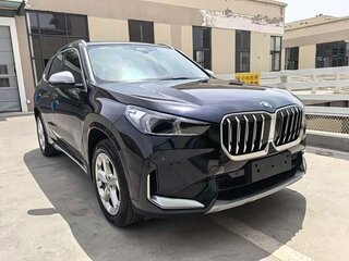 2023 BMW X1 Long 20Li sDrive III (U11/U12), чёрный, 3104055 рублей, вид 3