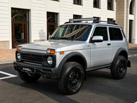 Lada (ВАЗ) Niva Legend I