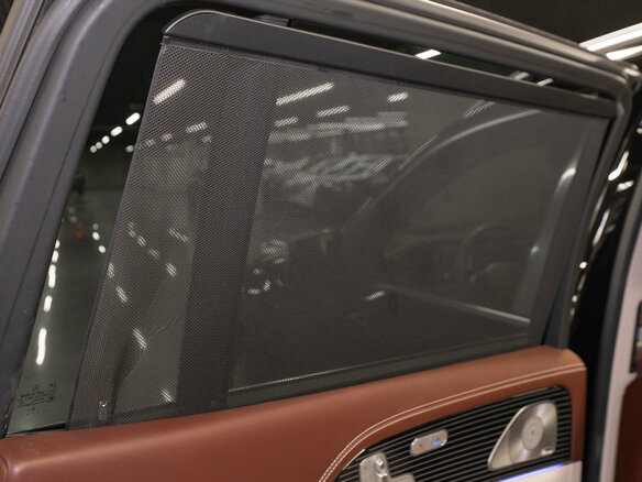 2021 Mercedes-Benz Maybach GLS 600 I, чёрный, 9200000 рублей - вид 22