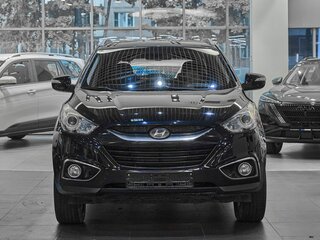 2011 Hyundai ix35 I, чёрный, 949000 рублей, вид 2
