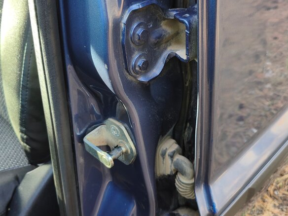 2005 Ford Fusion I Рестайлинг, синий - вид 14