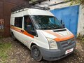 2012 Ford Transit, белый, 850000 рублей - вид 3