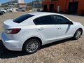 2012 Mazda 3 II (BL) Рестайлинг, белый, 810000 рублей - вид 3