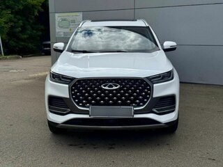 2023 Chery Tiggo 8 Pro Max I, белый, 2115000 рублей, вид 3
