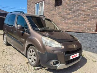2014 Peugeot Partner II Рестайлинг, коричневый, 760000 рублей, вид 4