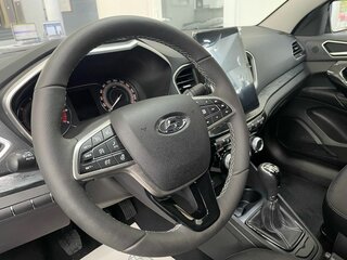 2026 Lada (ВАЗ) Vesta I Рестайлинг (NG), серый, 1805000 рублей, вид 5