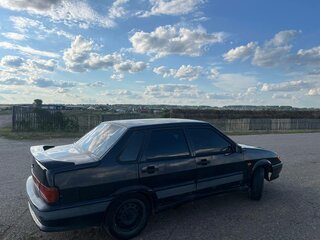 2006 Lada (ВАЗ) 2115, золотистый, 115000 рублей, вид 2