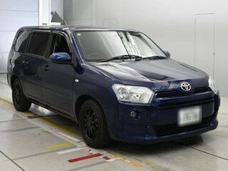 2022 Toyota Probox I Рестайлинг, синий, 889000 рублей, вид 5