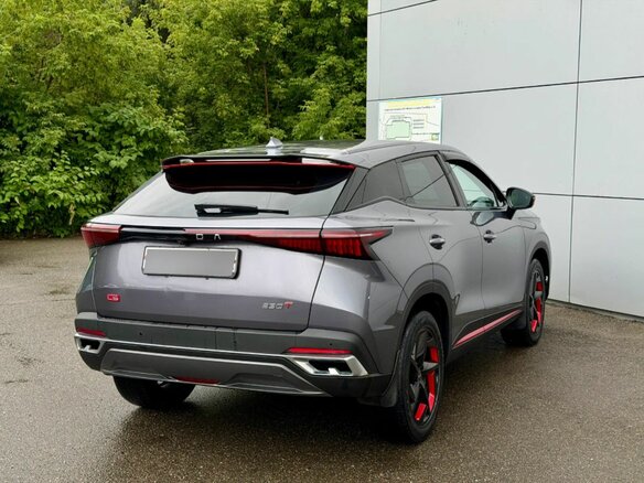 2023 Omoda C5 I, серый, 1433000 рублей - вид 3