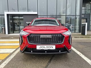 2026 Haval Jolion I Рестайлинг 2, красный, 2649000 рублей, вид 2