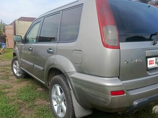 2001 Nissan X-Trail I, серый, 620000 рублей, вид 3