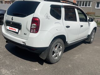 2015 Renault Duster I, белый, 879000 рублей, вид 3