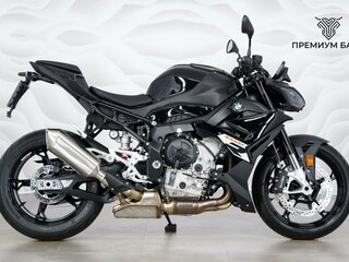 2025 BMW S 1000 R, чёрный, 2299000 рублей, вид 1