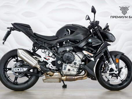 2025 BMW S 1000 R, чёрный, 2299000 рублей, вид 1