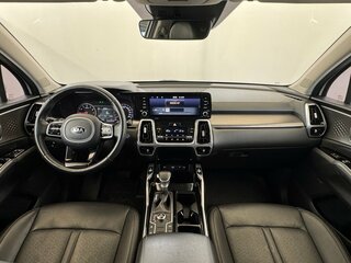 2021 Kia Sorento IV, белый, 2945000 рублей, вид 5