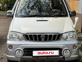 2001 Daihatsu Terios Kid I, белый, 390000 рублей, вид 1