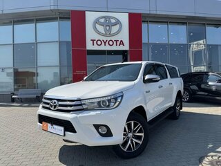 Toyota Hilux VIII