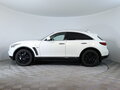 2013 Infiniti QX70, белый - вид 8