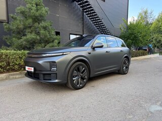 2024 Li Auto (Lixiang) L7 52.3 kWh I Рестайлинг, серый, 7800000 рублей, вид 1