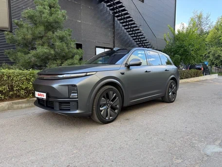 2024 Li Auto (Lixiang) L7 52.3 kWh I Рестайлинг, серый, 7800000 рублей, вид 1