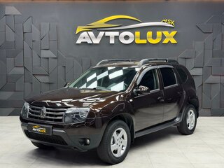Renault Duster I