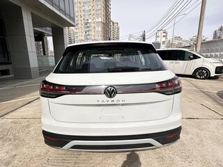2023 Volkswagen Tayron I Рестайлинг, белый, 2500000 рублей, вид 5