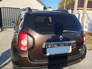 2015 Renault Duster I, коричневый, 850000 рублей, вид 5
