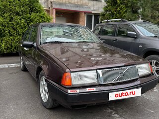 1991 Volvo 460, серый, 290000 рублей, вид 2