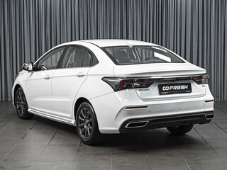 2024 Omoda S5, белый, 1376000 рублей, вид 2