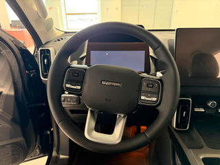 2026 Haval Dargo I Рестайлинг, чёрный, 3499000 рублей, вид 4